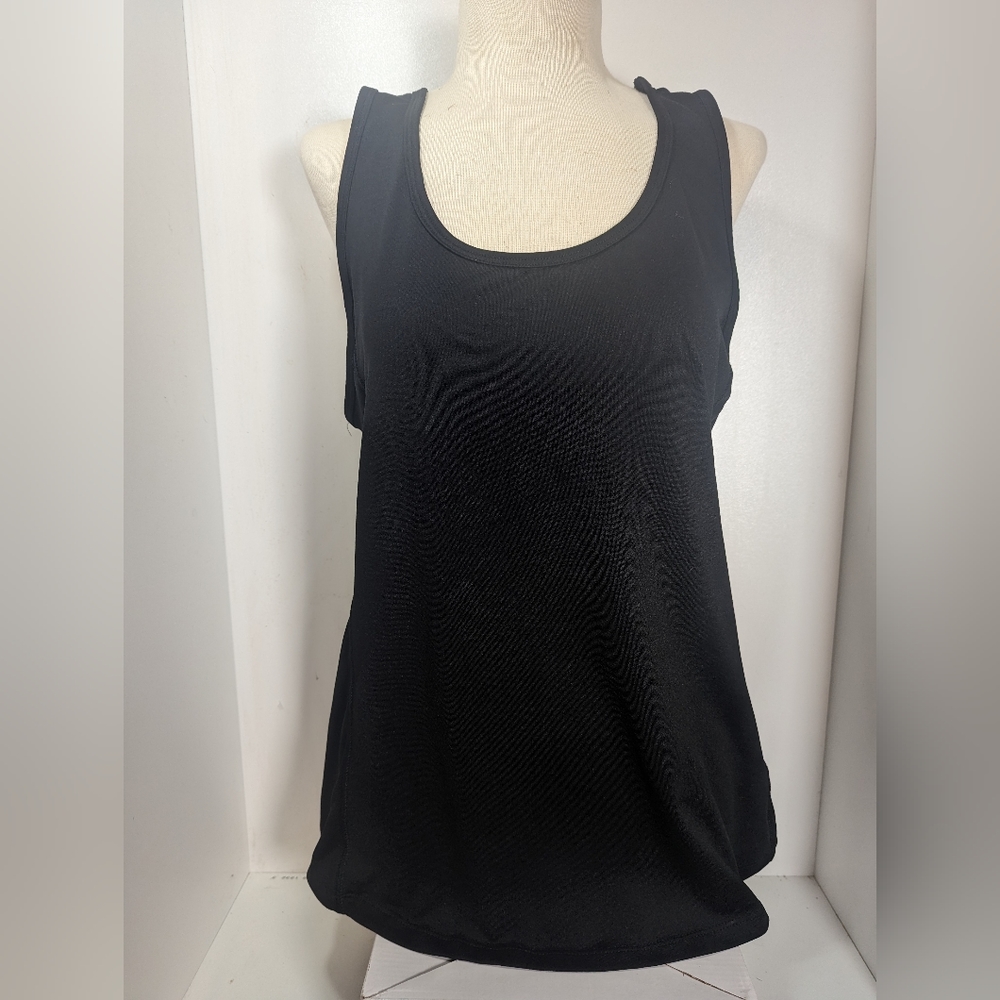 Old Navy Active black top size L